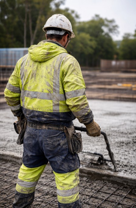 hormigonera en Cantabria